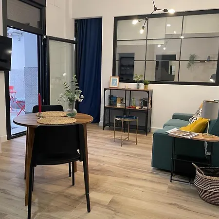 Apartamentos Sol Y Luna La Línea de la Concepción Exterior foto