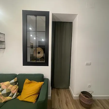 Apartamentos Sol Y Luna La Línea de la Concepción Exterior foto