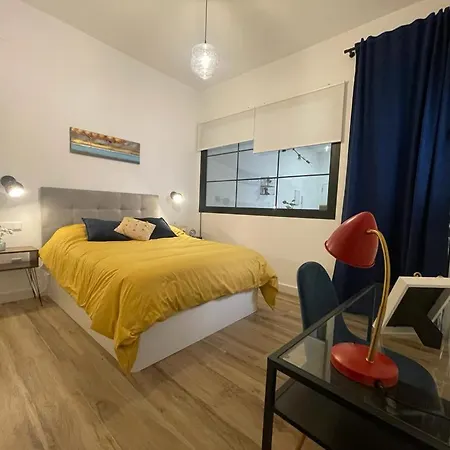 Apartamentos Sol Y Luna La Línea de la Concepción Exterior foto