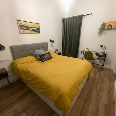 Apartamentos Sol Y Luna La Línea de la Concepción Exterior foto