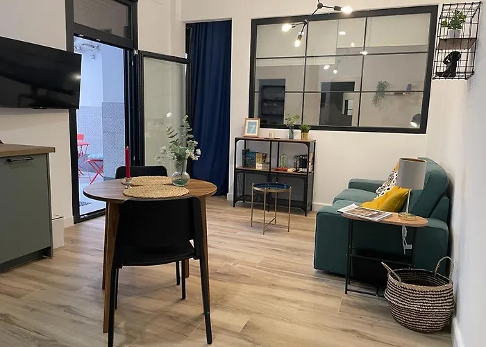 Apartamentos Sol Y Luna