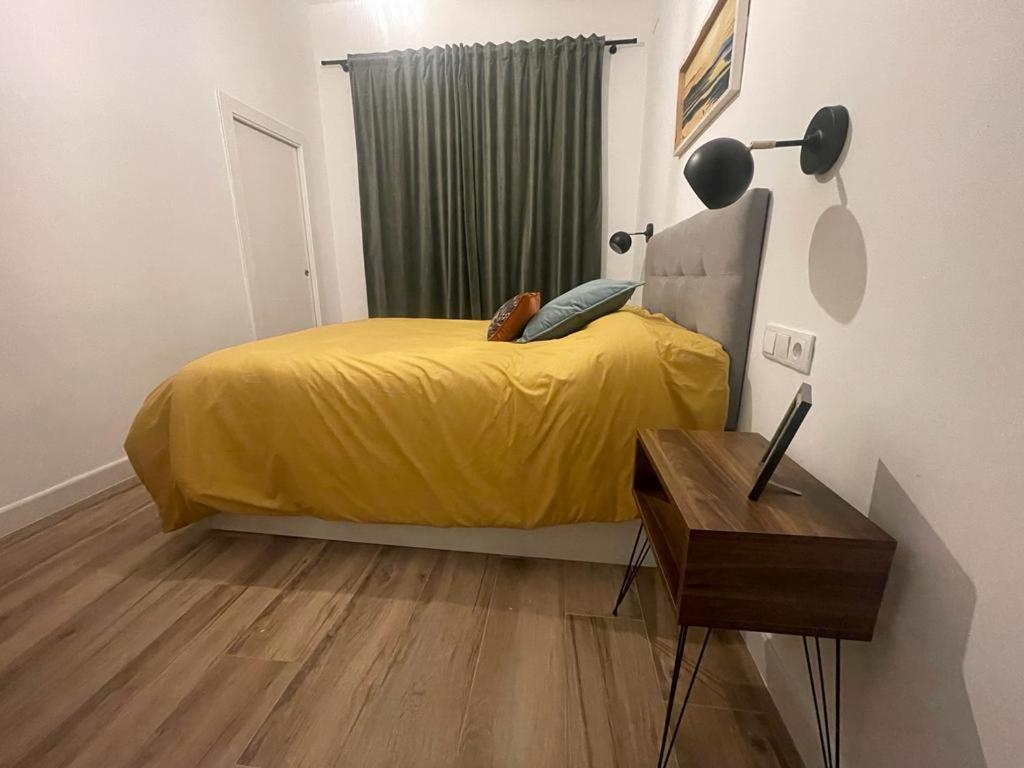 Apartament Sol Y Luna La Línea de la Concepción