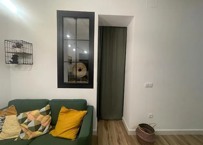 Apartamentos Sol Y Luna
