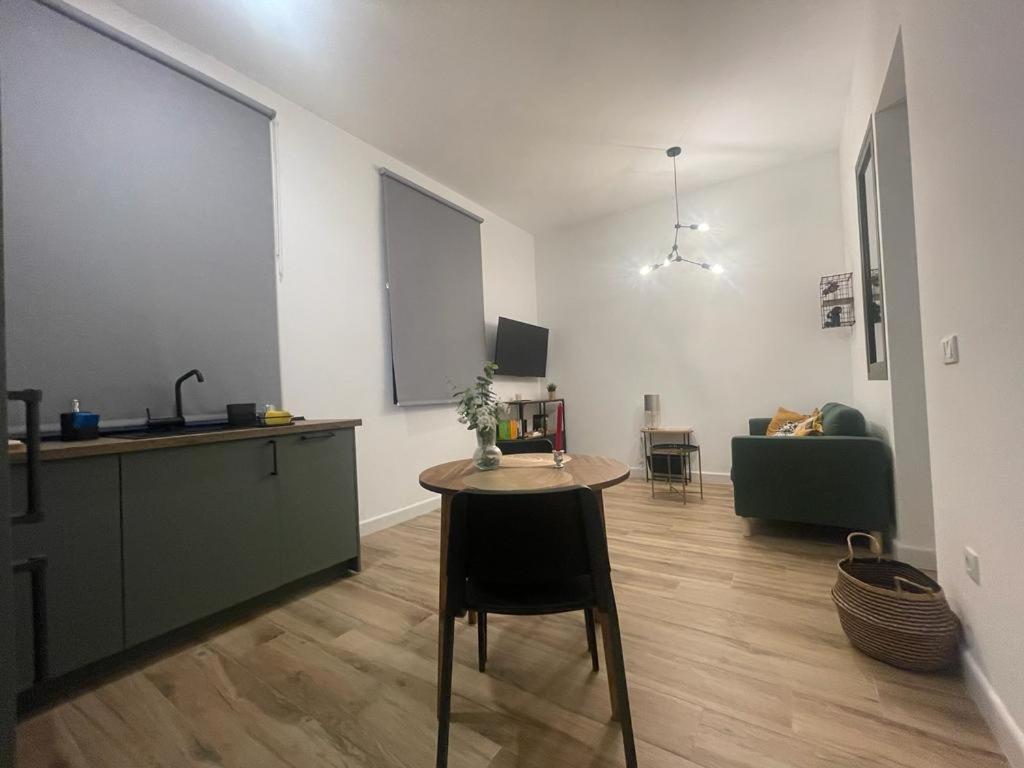 Apartment Sol Y Luna